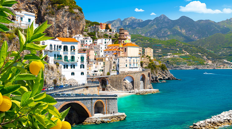 amalfi coast
