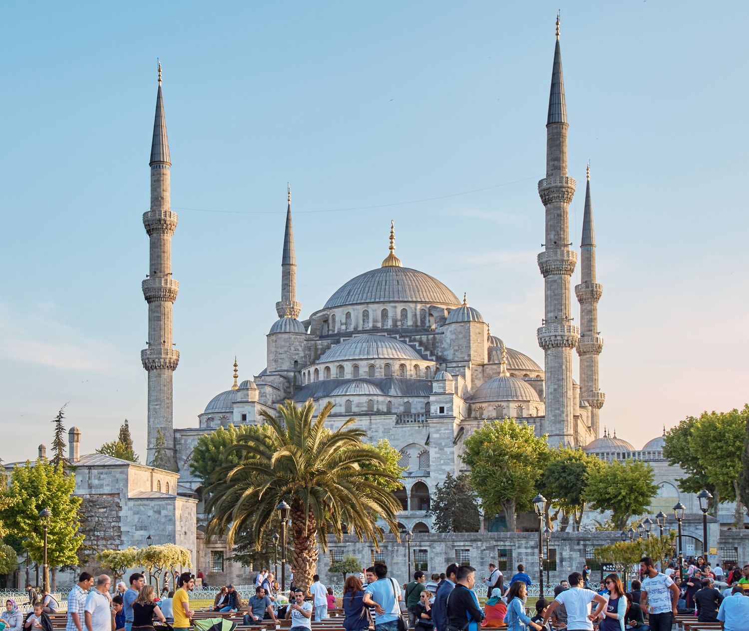 blue mosque 1