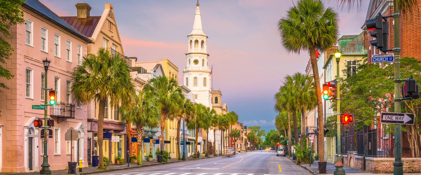 charleston