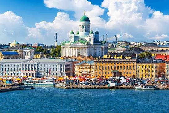 finland
